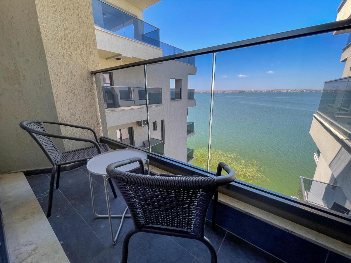 Azure Sea Apartments - Bychoice Mamaia Buitenkant foto