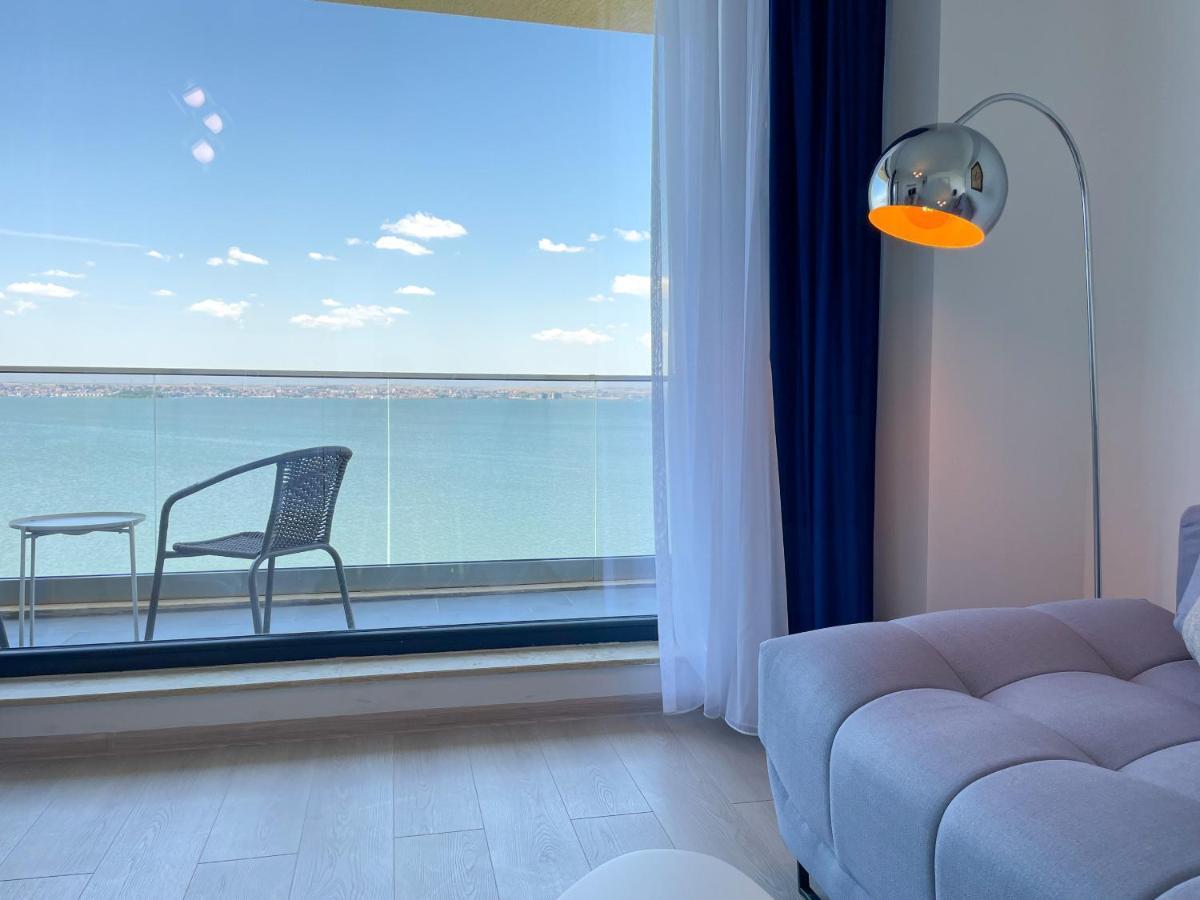 Azure Sea Apartments - Bychoice Mamaia Buitenkant foto