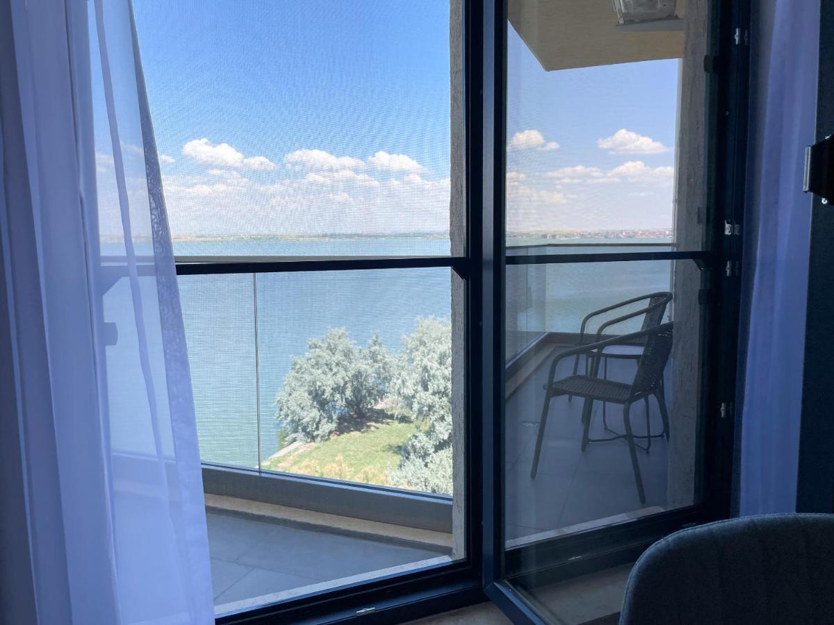 Azure Sea Apartments - Bychoice Mamaia Buitenkant foto