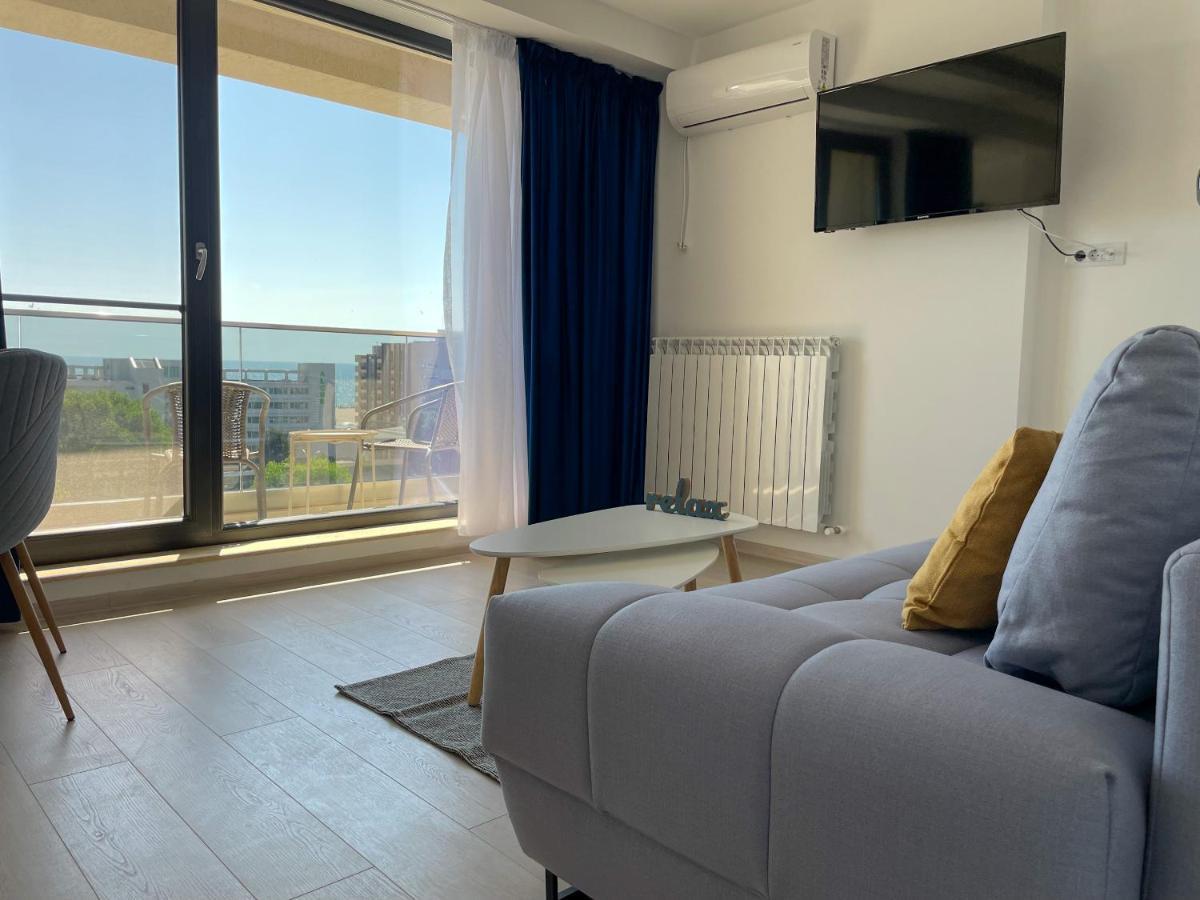 Azure Sea Apartments - Bychoice Mamaia Buitenkant foto
