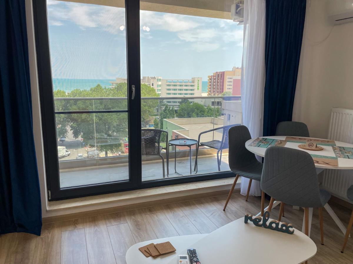 Azure Sea Apartments - Bychoice Mamaia Buitenkant foto