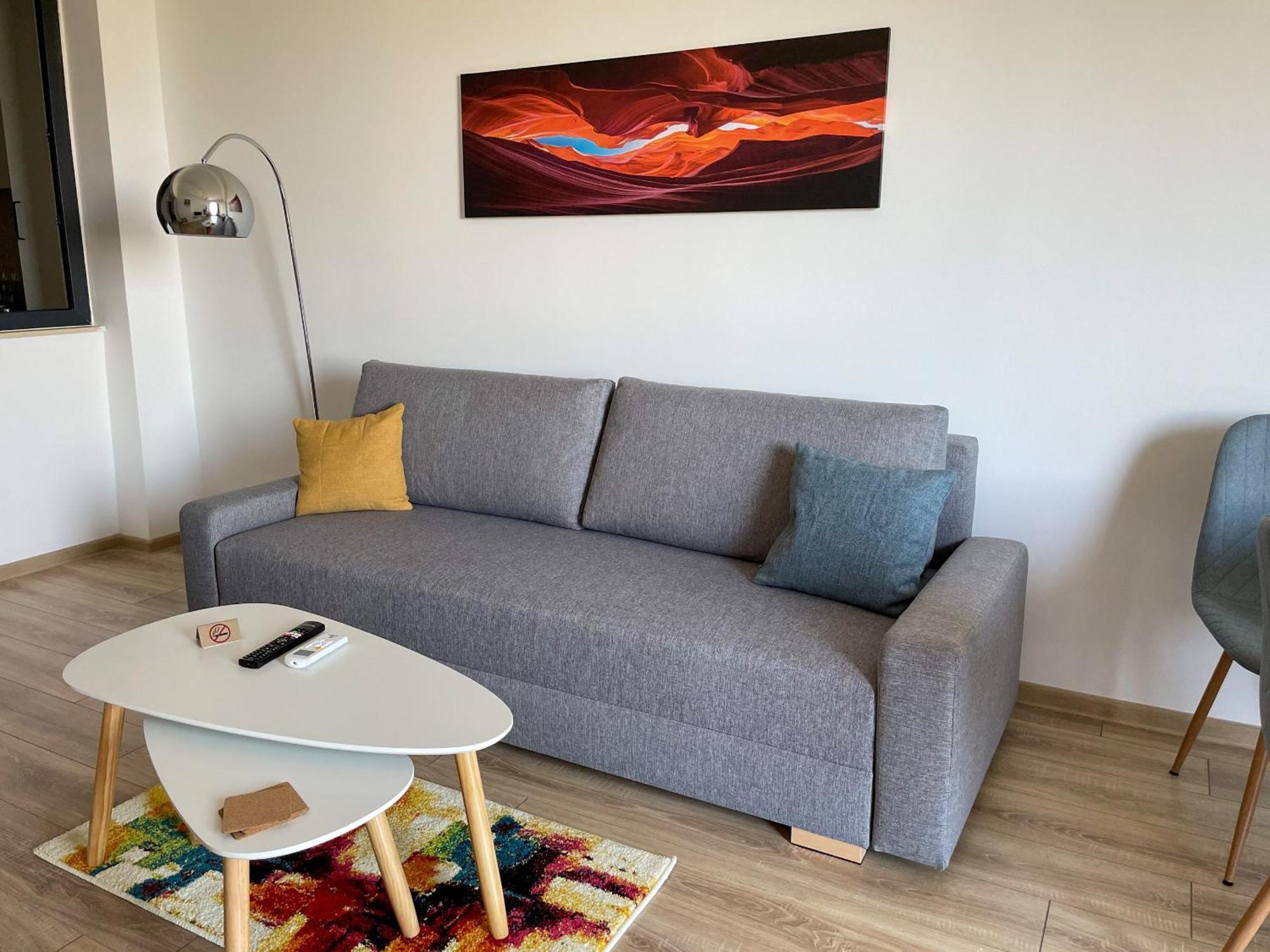 Azure Sea Apartments - Bychoice Mamaia Kamer foto